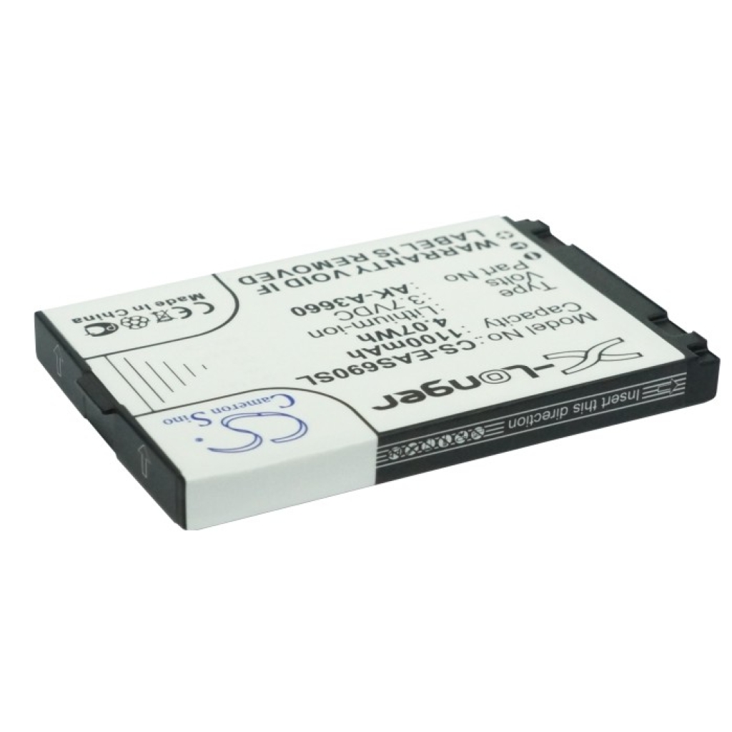 Caricabatterie da tavolo Huayu CS-EAS690SL
