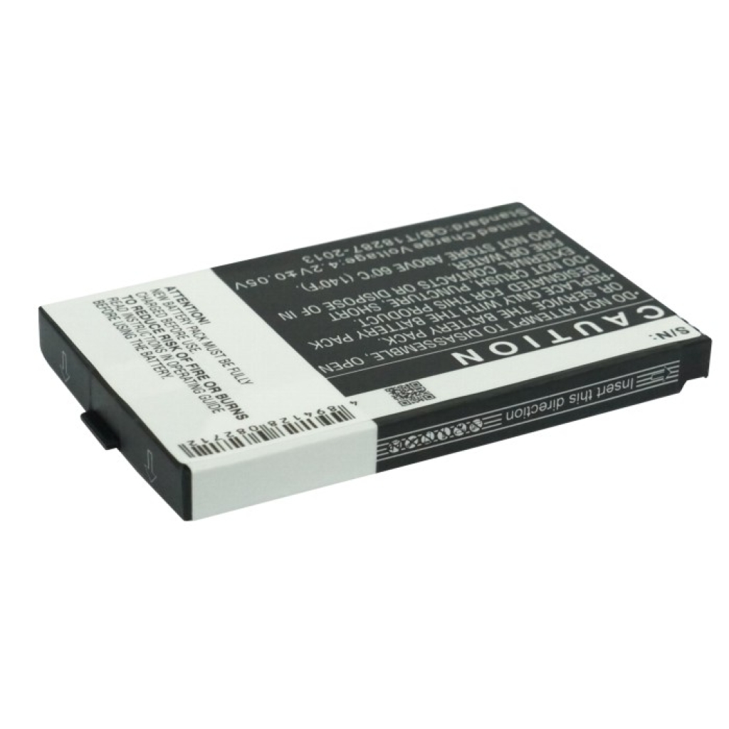 Batterie Sostituisce AK-A3660