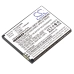 Batterie Batteria del telefono cellulare CS-EAV188SL