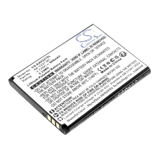 Sostituzione della batteria compatibile per Emporia AK-V227-BC