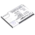 Batterie Batteria del telefono cellulare CS-EAV250SL