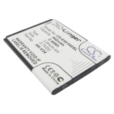 Sostituzione della batteria compatibile per Emporia AK-V34,AK-V34 (V1.0)