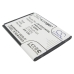 CS-EAV340SL 3.7V 940mAh Li-ion phone battery angled front label view, X-Longer/Cameron Sino