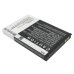 Batterie Batteria del telefono cellulare CS-EAV360SL