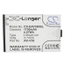 Batterie Batteria del telefono cellulare CS-EAV360SL