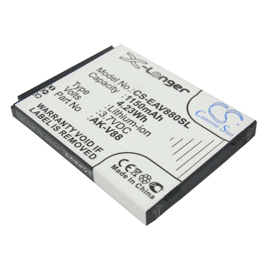 Caricabatterie Caricabatterie da tavolo CS-EAV880SL