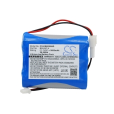 Sostituzione della batteria compatibile per Gima BM-BAT-4,LS1865L220 3SIPMXZ
