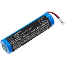 Sostituzione della batteria compatibile per Eschenbach 3200-1B