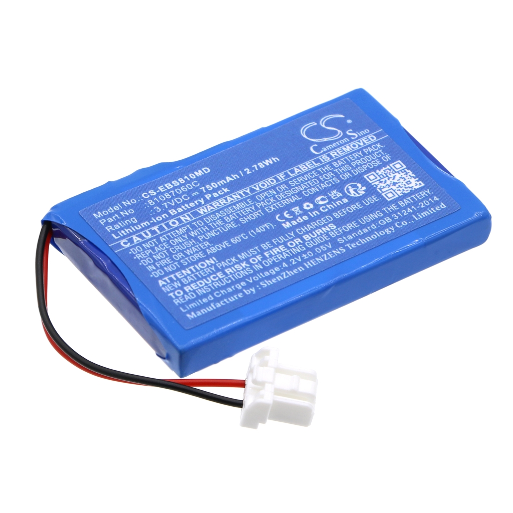 Batterie Batteria medica CS-EBS810MD