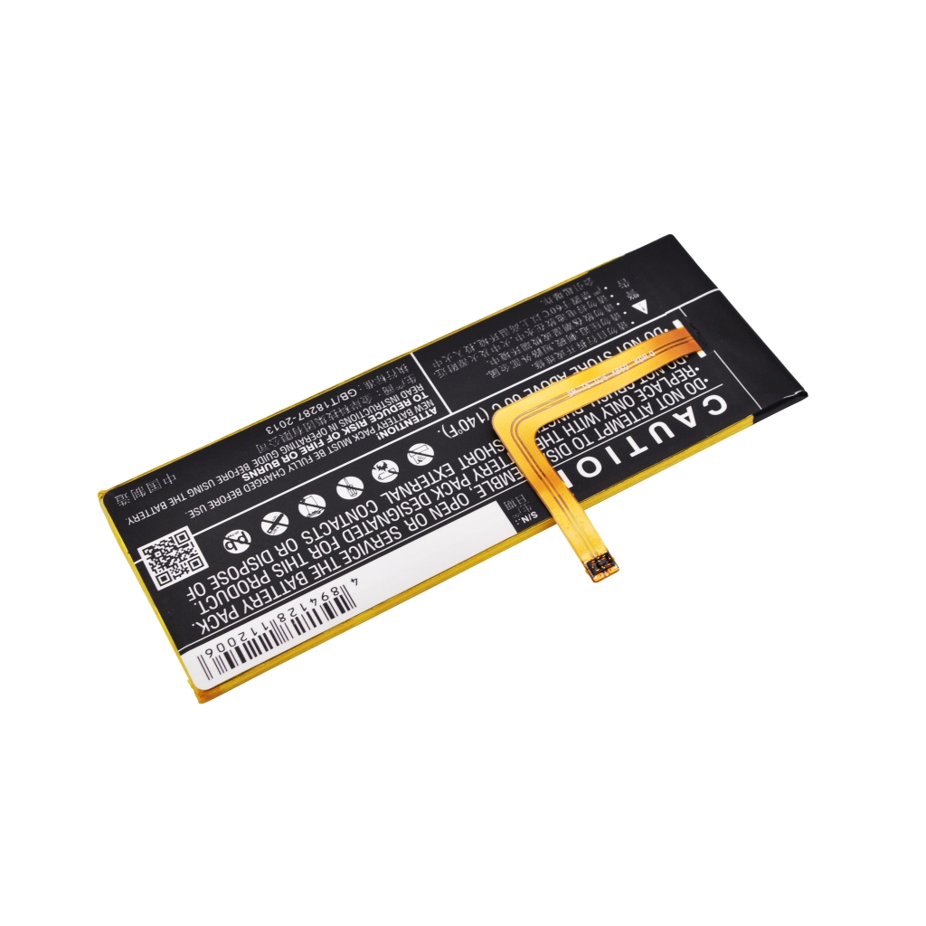 Batteria compatibile con Ebest CS-EBU483SL