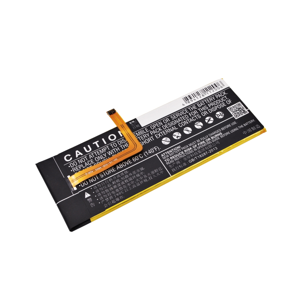 Batteria compatibile con Ebest CS-EBU483SL