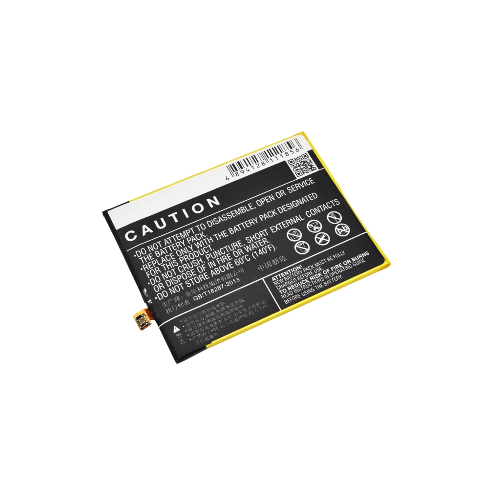 Batteria compatibile con Ebest CS-EBU548SL