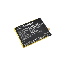 Sostituzione della batteria compatibile per Ebest EB-2002