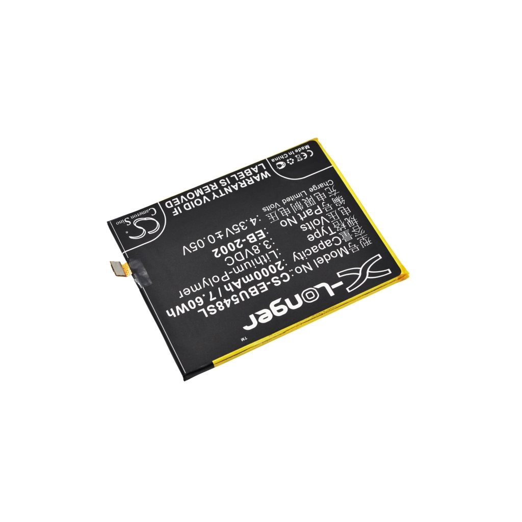 Batteria compatibile con Ebest CS-EBU548SL