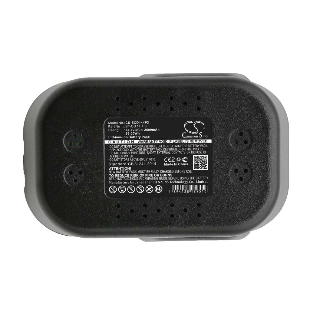 Batteria industriale Einhell CS-ECD144PX