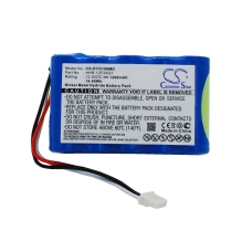 Sostituzione della batteria compatibile per Kenz Cardico HHR-12F25G1