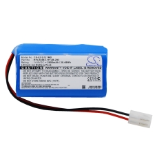 Sostituzione della batteria compatibile per Biocare HYLB-293,HYLB-683
