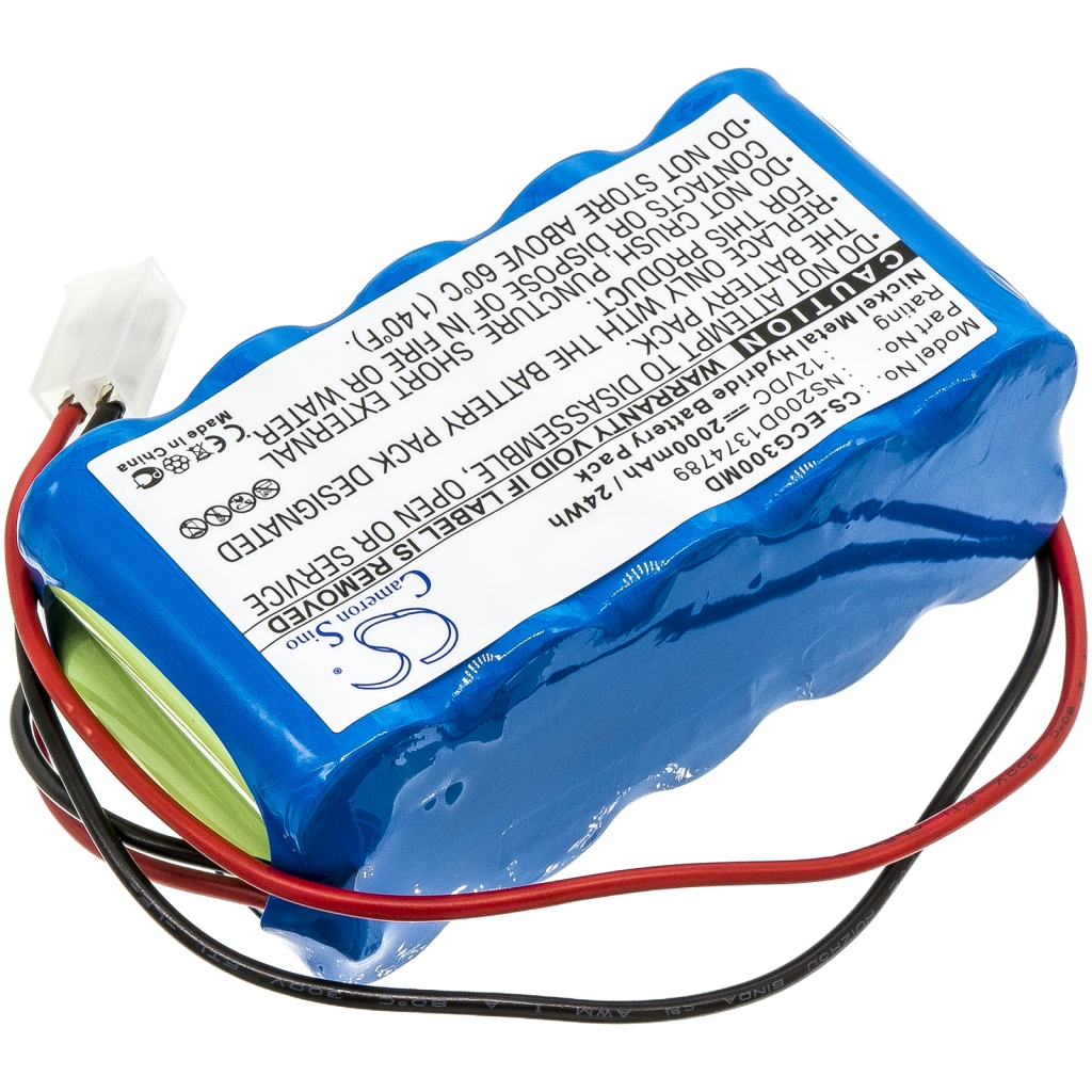 Batterie Sostituisce NS200D1374789