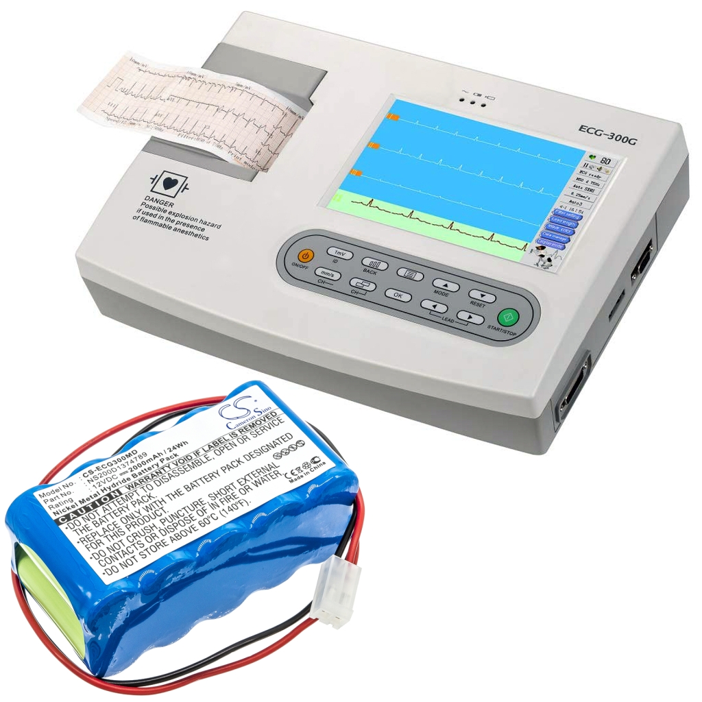 Batterie Sostituisce NS200D1374789