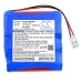 Batterie Batteria medica CS-ECG602MD