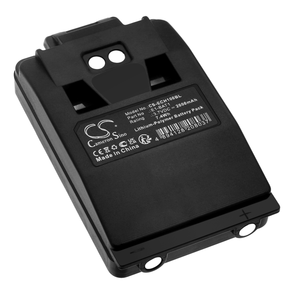 Batteria industriale Elca CS-ECH100BL