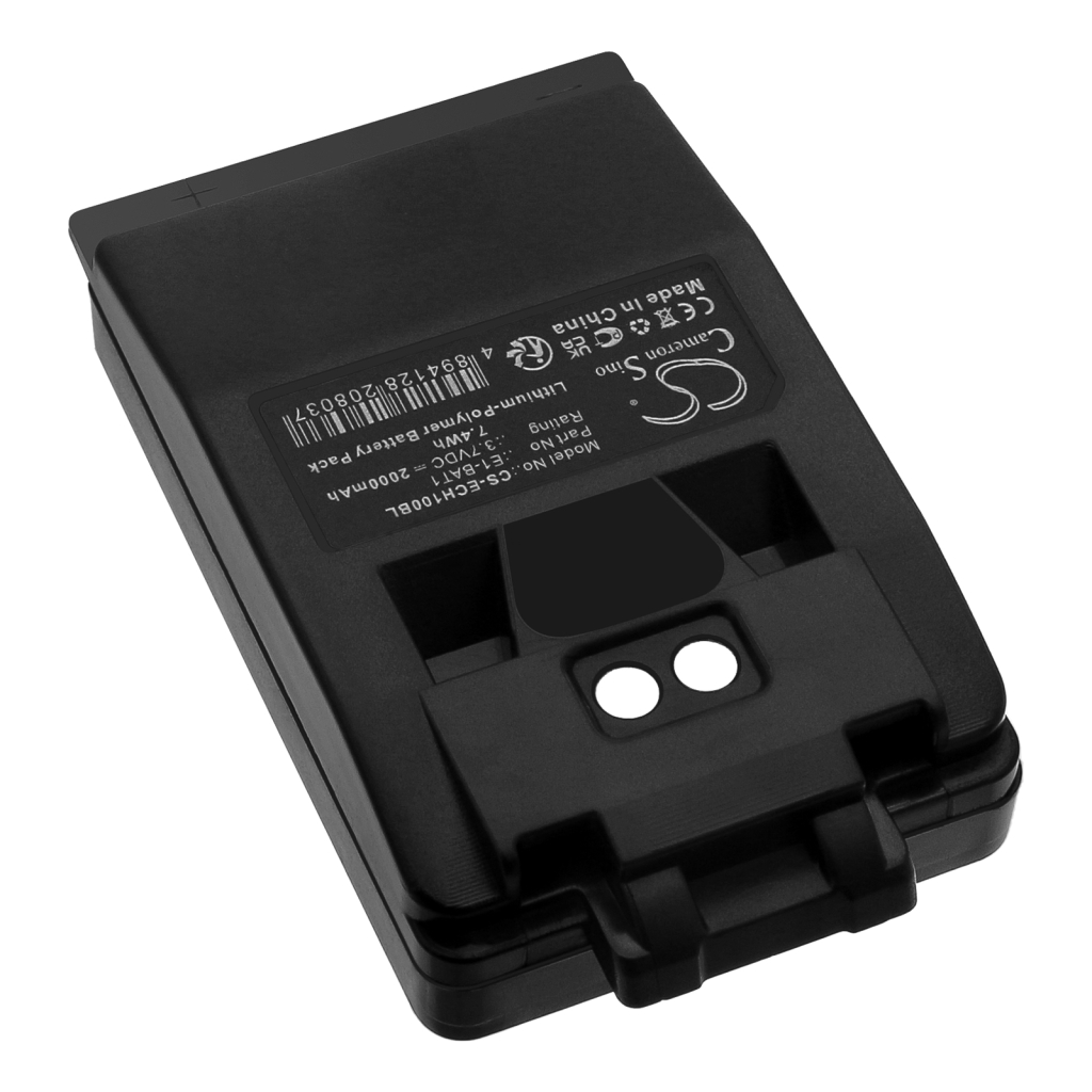 Batteria industriale Elca CS-ECH100BL