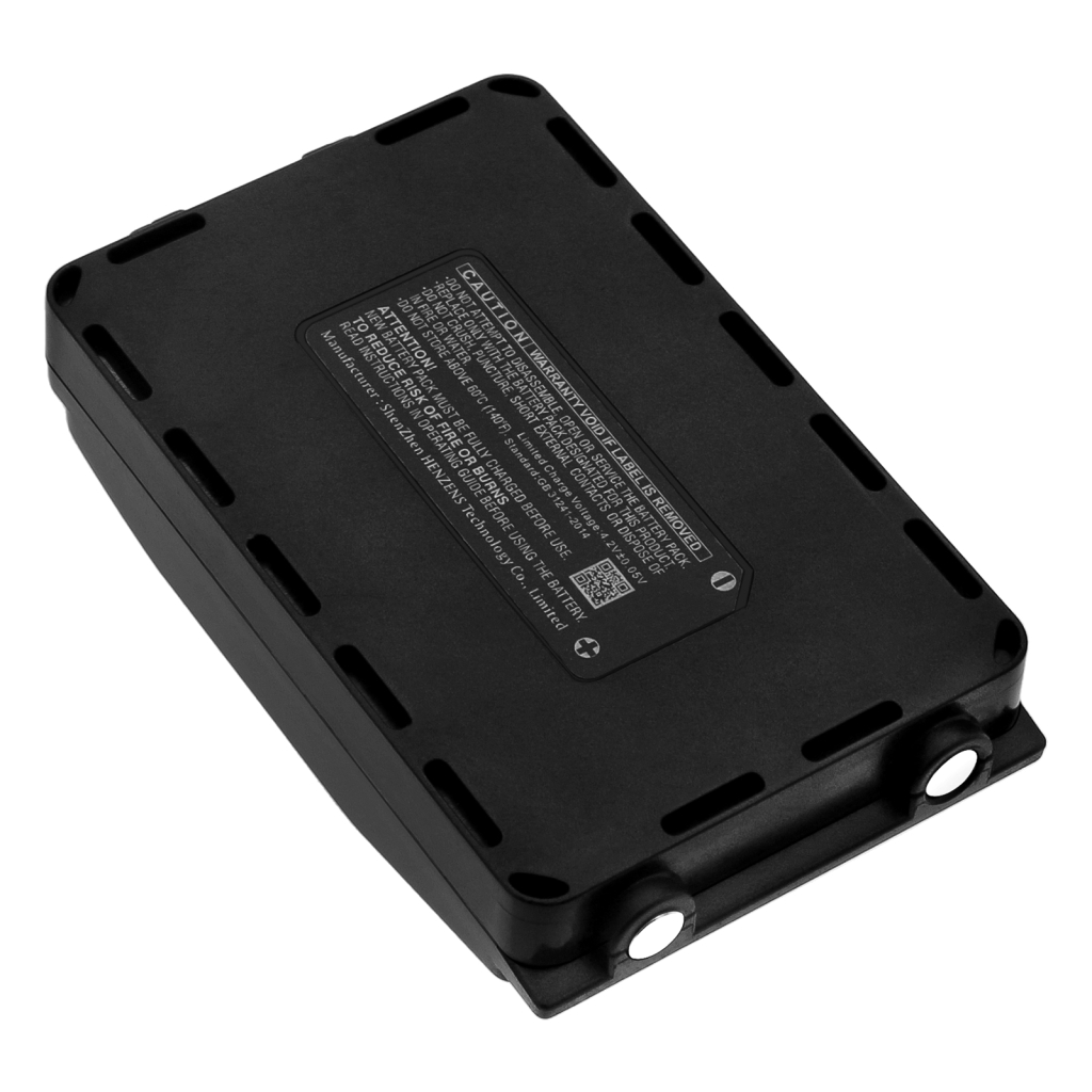 Batteria industriale Elca CS-ECH100BL