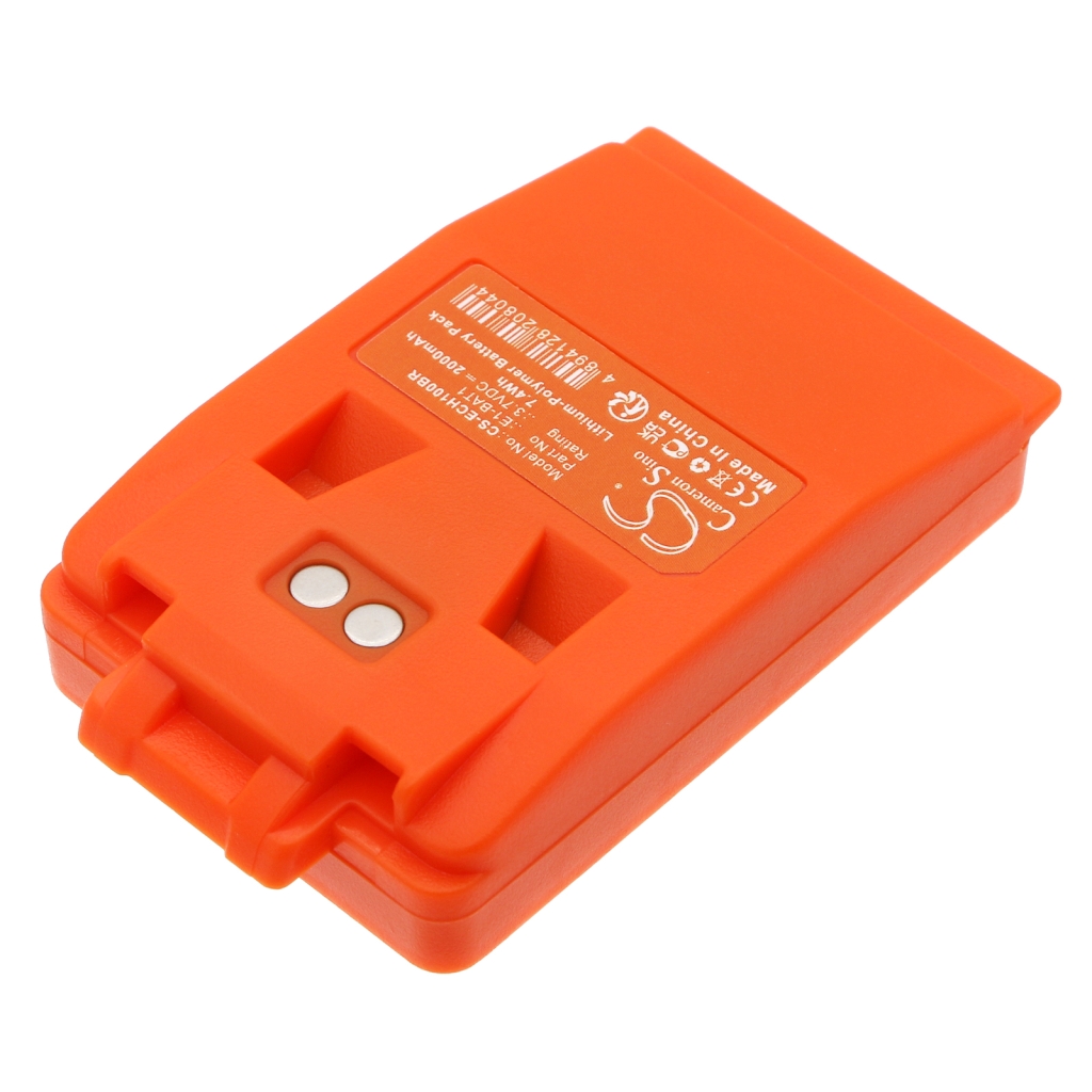 Batteria industriale Elca CS-ECH100BR