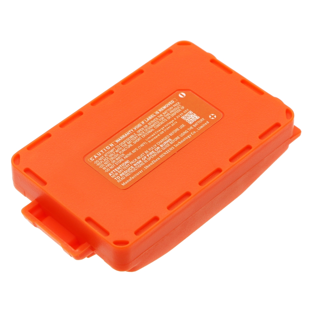 Batteria industriale Elca CS-ECH100BR