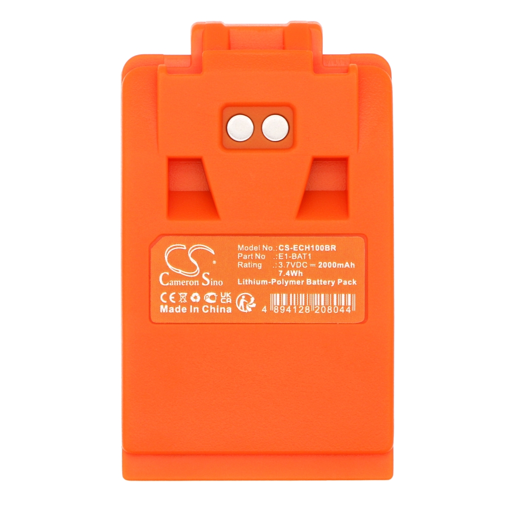 Batteria industriale Elca CS-ECH100BR