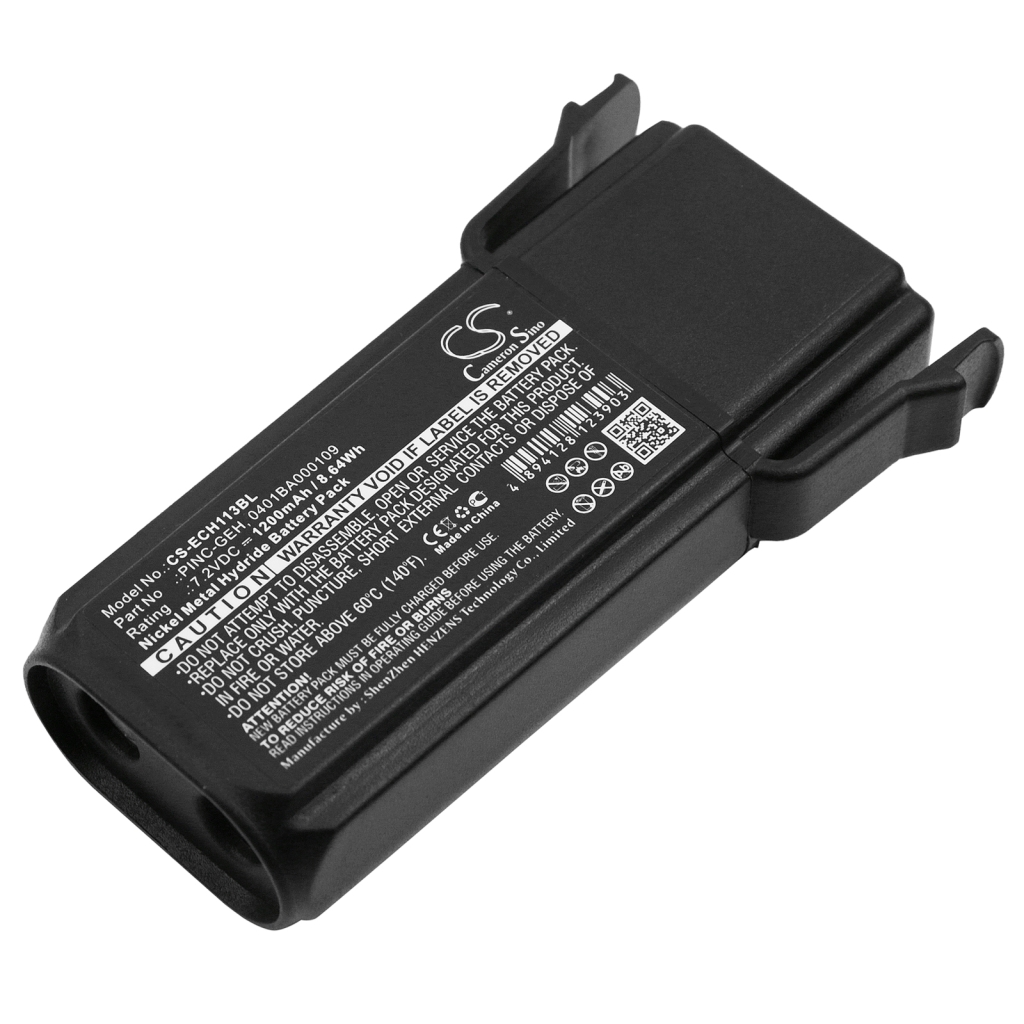 Batteria industriale Elca GENIO-PUNTO (CS-ECH113BL)