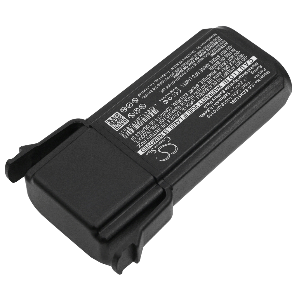 Batteria industriale Elca GENIO-PUNTO (CS-ECH113BL)