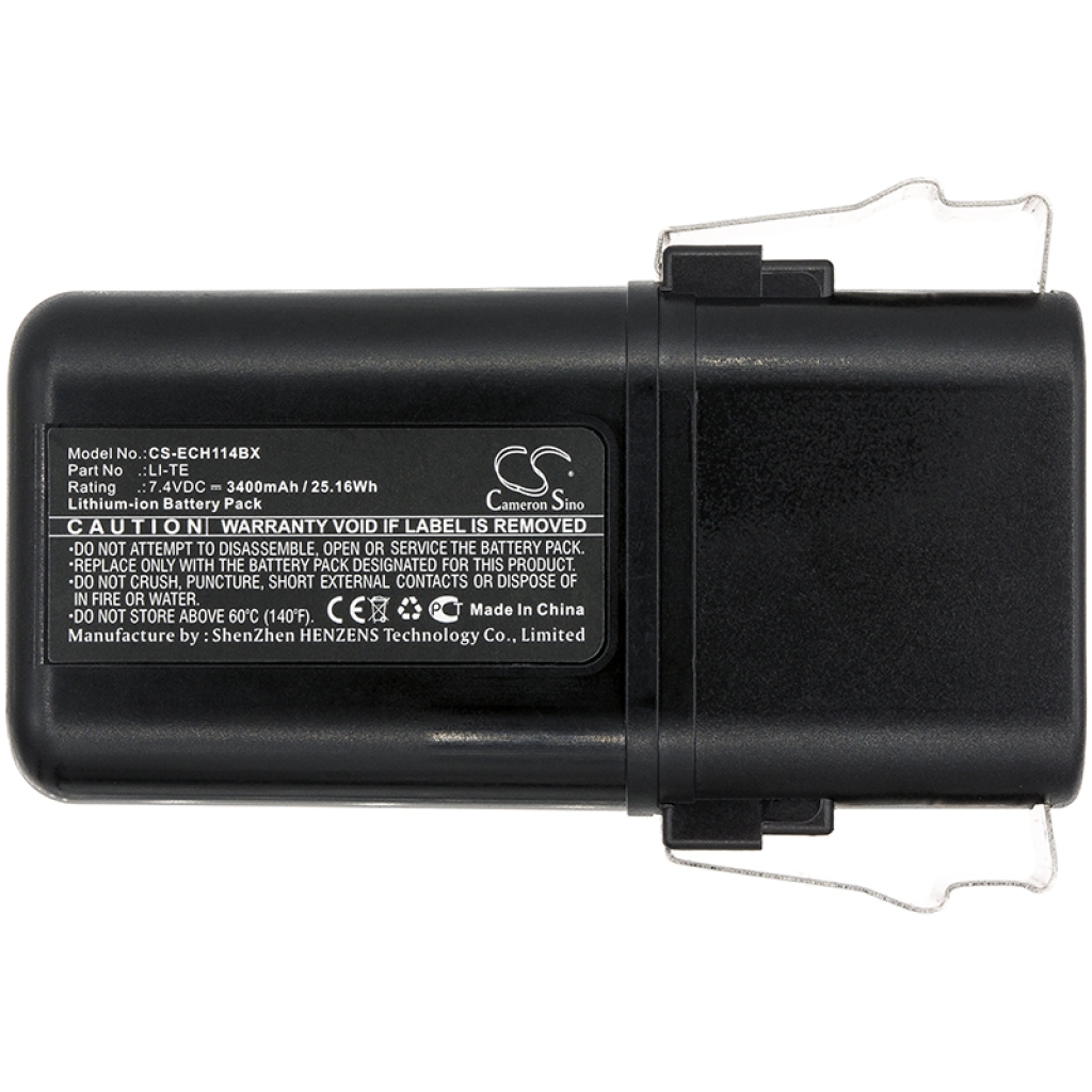 Sostituzione della batteria compatibile per Elca LI-TE