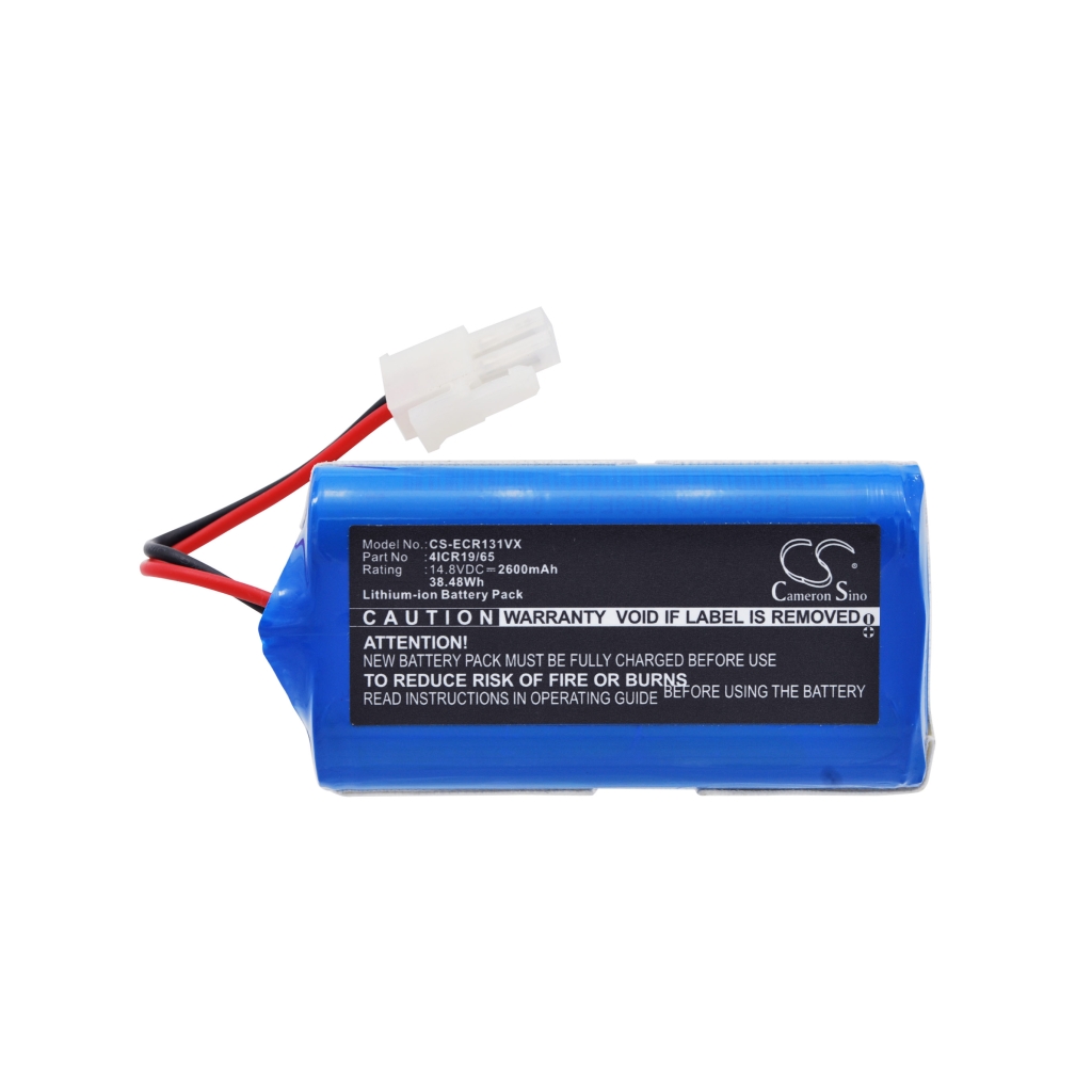 Batteria a vuoto Ilife X910