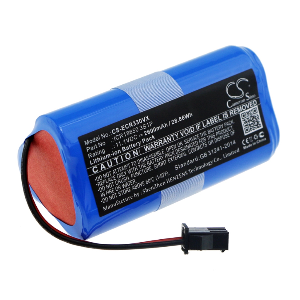 Vacuum Battery Ecovacs CS-ECR330VX