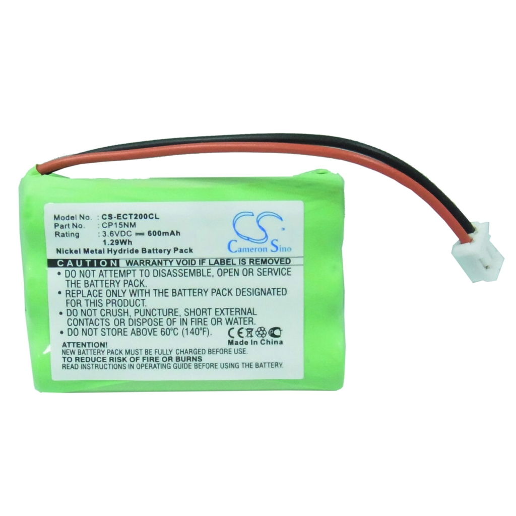 Batterie Sostituisce T274