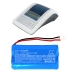 Terminale di pagamento Batteria Elcom CS-ECT500BL
