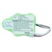 Sostituzione della batteria compatibile per Ecovacs 35601130,LP43SC3300P5