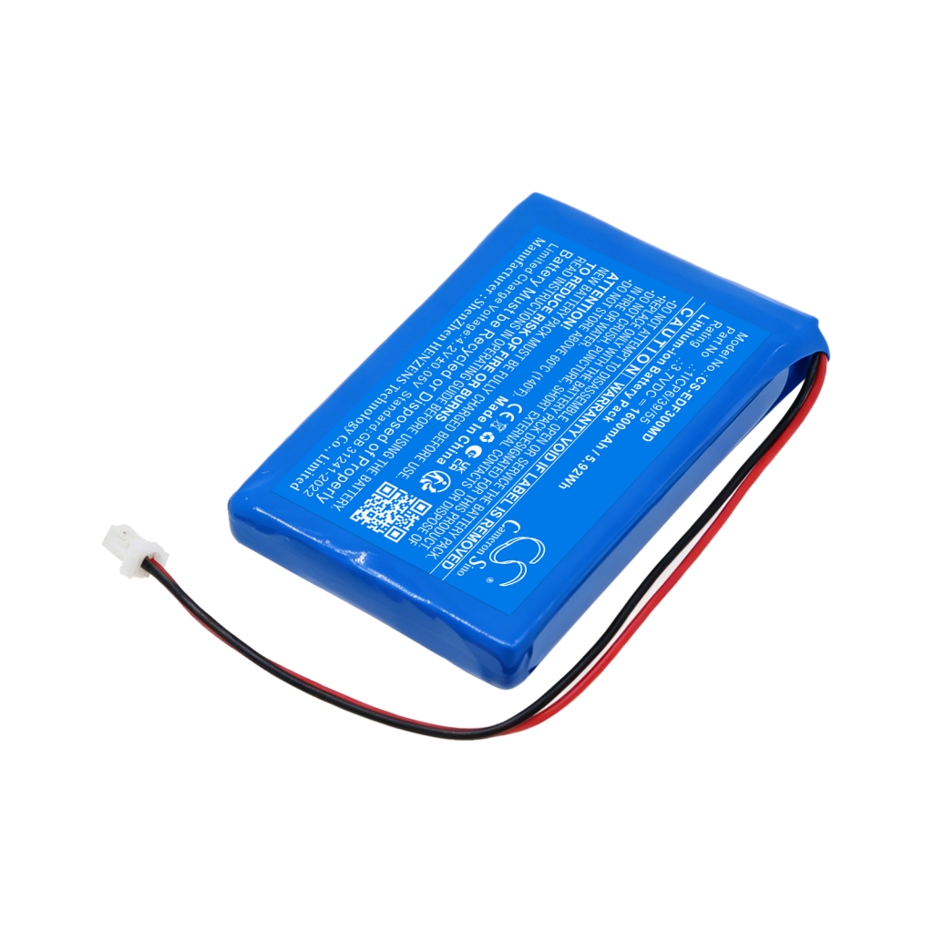 Battery Replaces EDAN 593855