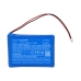 Battery Replaces EDAN 593855