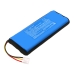 Batterie Sostituisce 120010-O