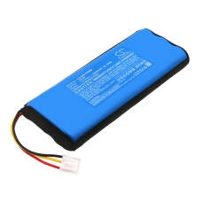 Sostituzione della batteria compatibile per Edan 01.21.064381,120010-O,ID996