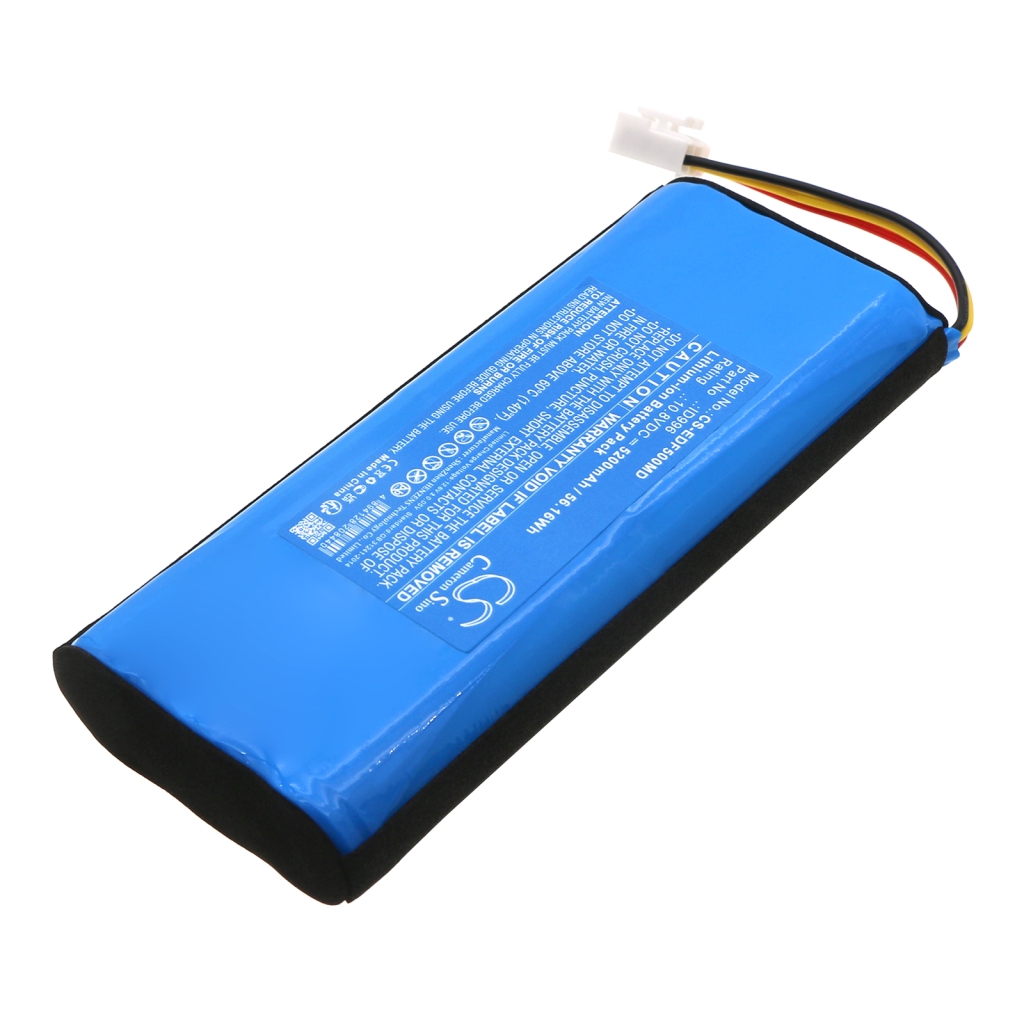 Batterie Sostituisce 120010-O