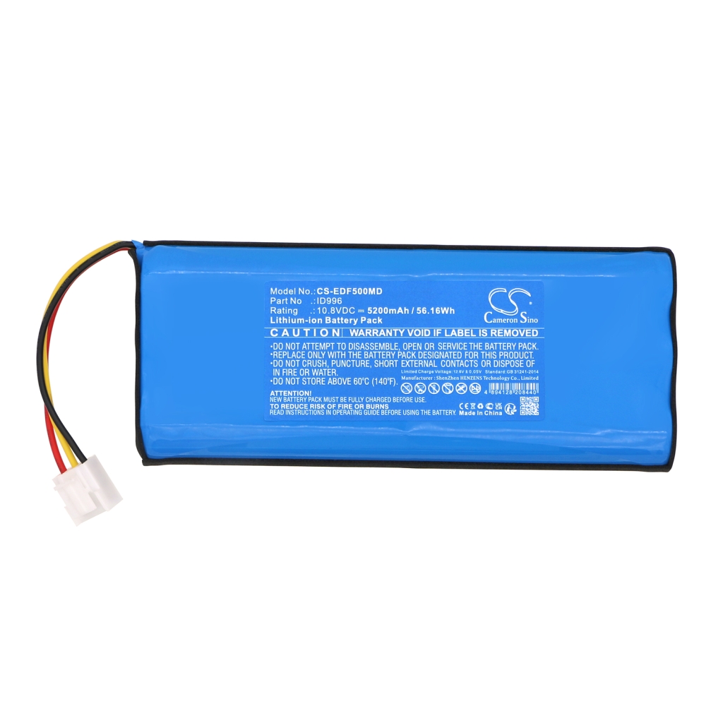 Batterie Sostituisce 120010-O
