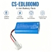 Batteria compatibile con Edan Osen CS-EDL800MD