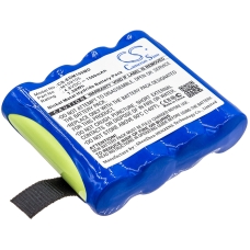 Sostituzione della batteria compatibile per Edan 03.16.113589,4XNR49AA1500P,BX350,M159105