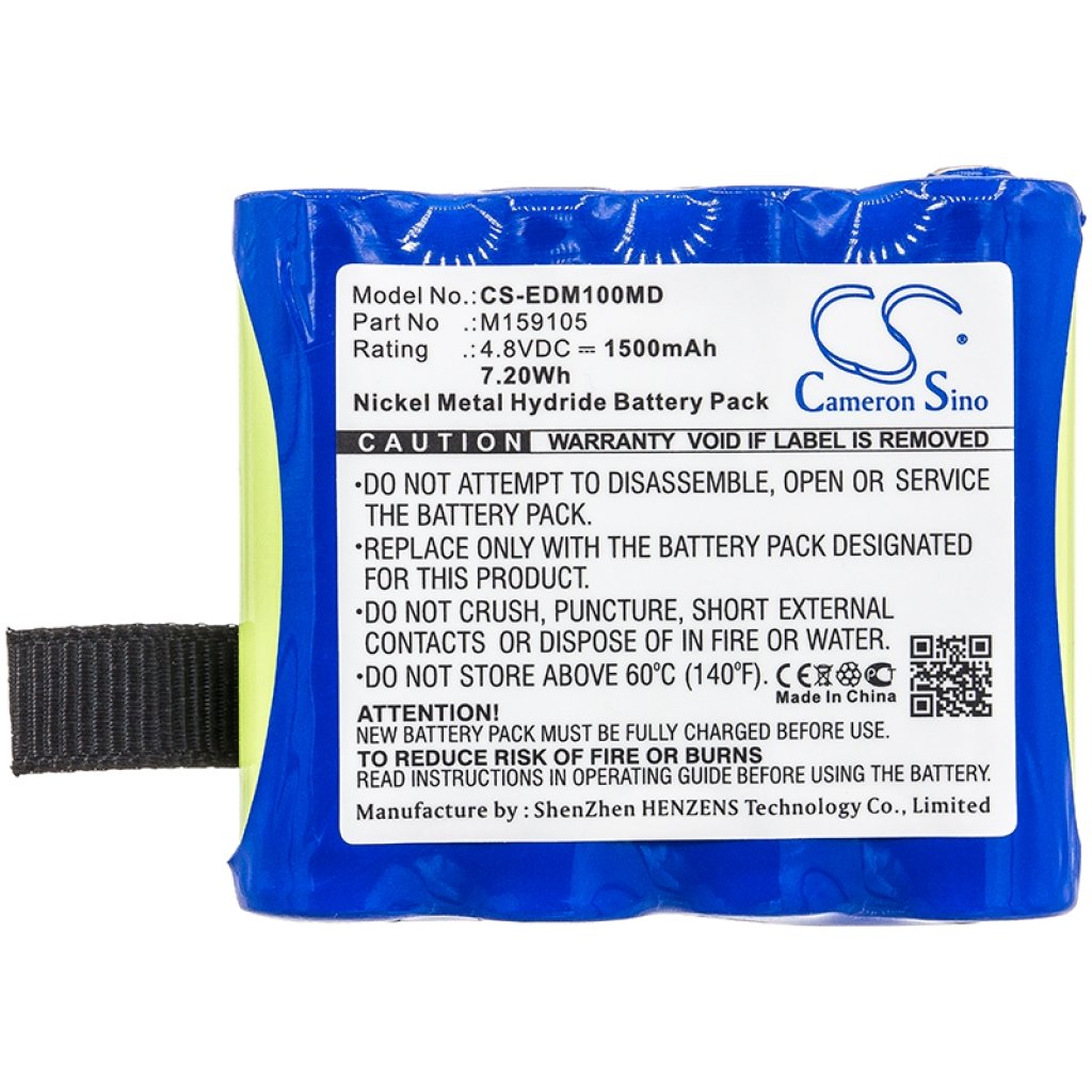 Batterie Sostituisce 4XNR49AA1500P