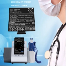 Sostituzione della batteria compatibile per Edan 01.21.064397,ID1028