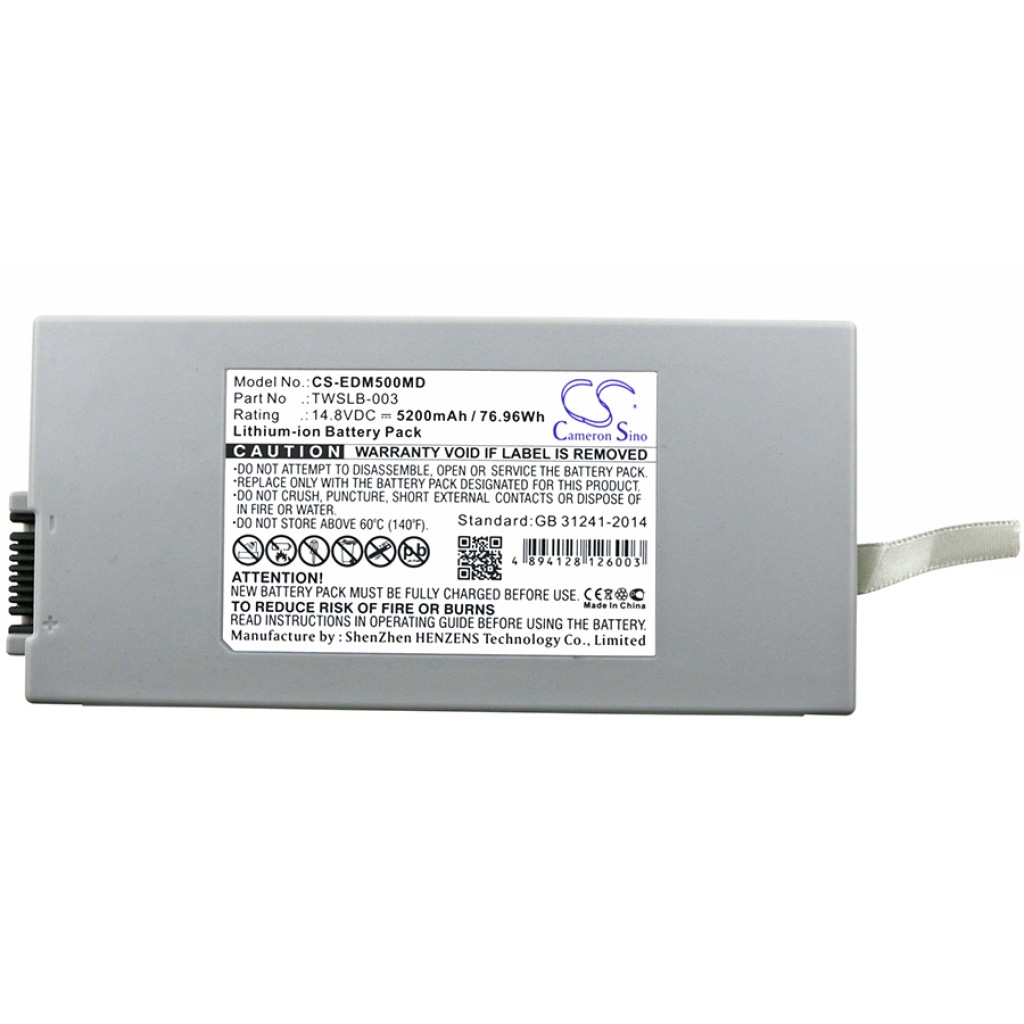 Batterie Sostituisce 01.21.064142