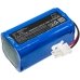 Batterie Sostituisce UR18650ZT-4S1P-AAF